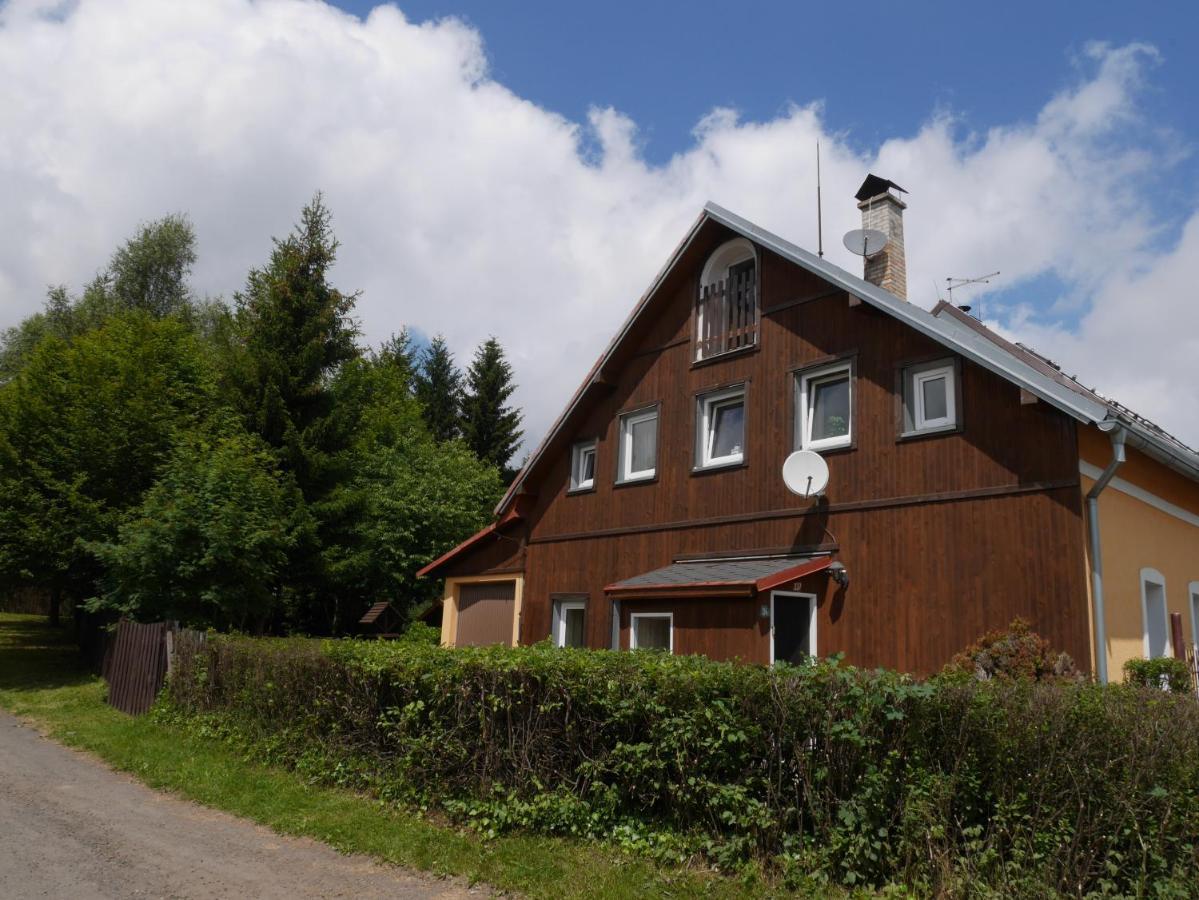 Sonja House Abertamy 빌라 외부 사진